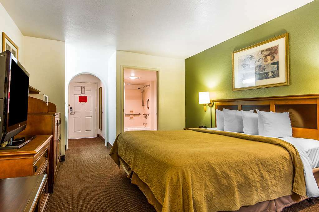 אובורן Rodeway Inn חדר תמונה
